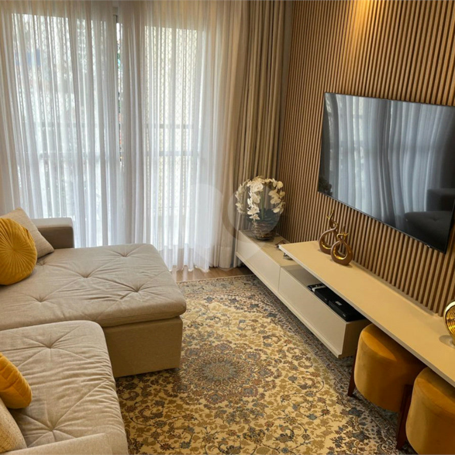 Apartamento à venda com 3 quartos em Santana, São Paulo, SP