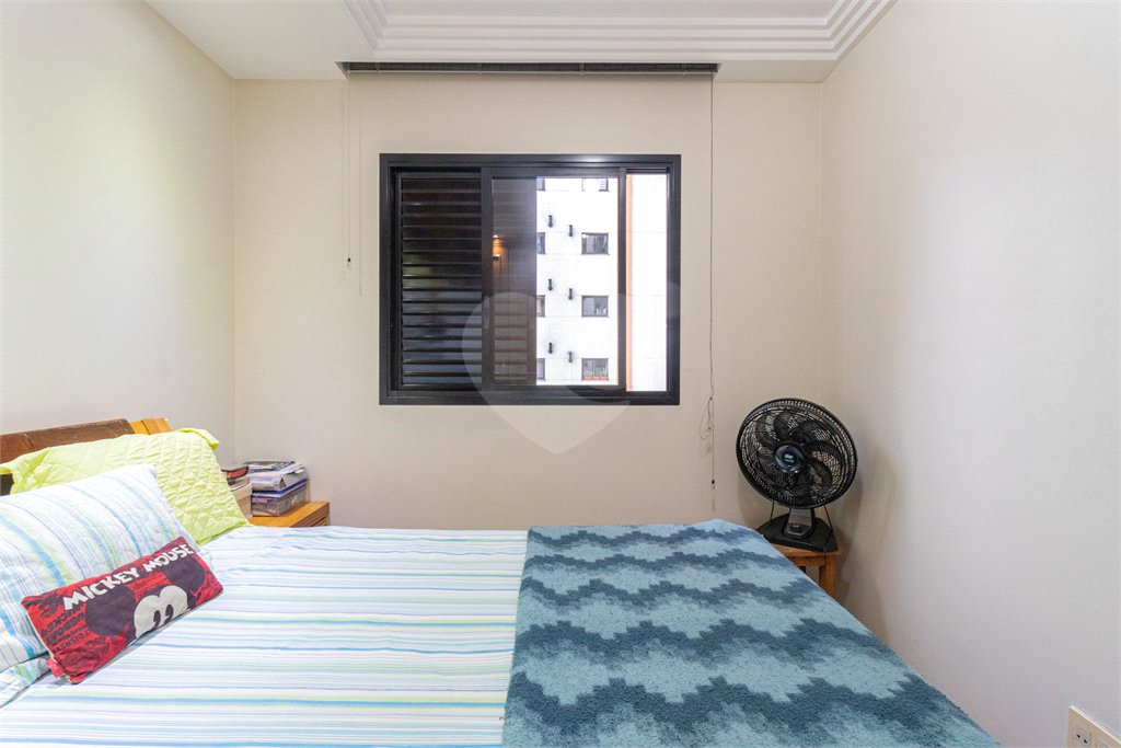 Apartamento à venda com 3 suítes em Vila Regente Feijó, São Paulo, SP