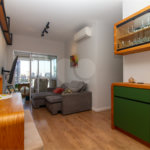 Apartamento para alugar com 2 quartos, sendo 1 suíte, em Pinheiros, São Paulo, SP
