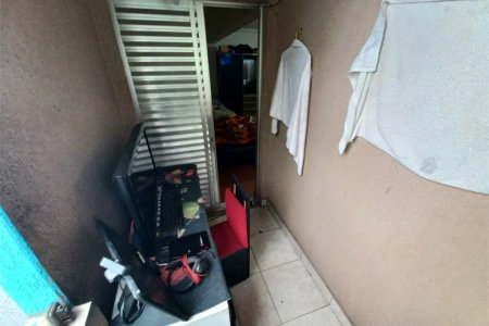 Sobrado à venda com 3 quartos, sendo 1 suíte,  em Jardim Helga, São Paulo, SP