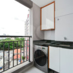 Apartamento à venda com 1 quarto em Mirandópolis, São Paulo, SP
