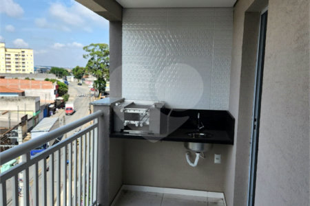 Apartamento à venda com 2 quartos em Vila Nova Bonsucesso, Guarulhos, SP