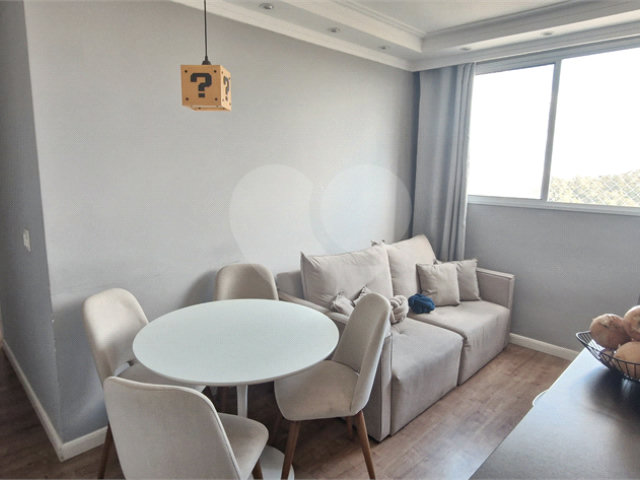 Apartamento à venda com 2 quartos em Jardim Íris, São Paulo, SP