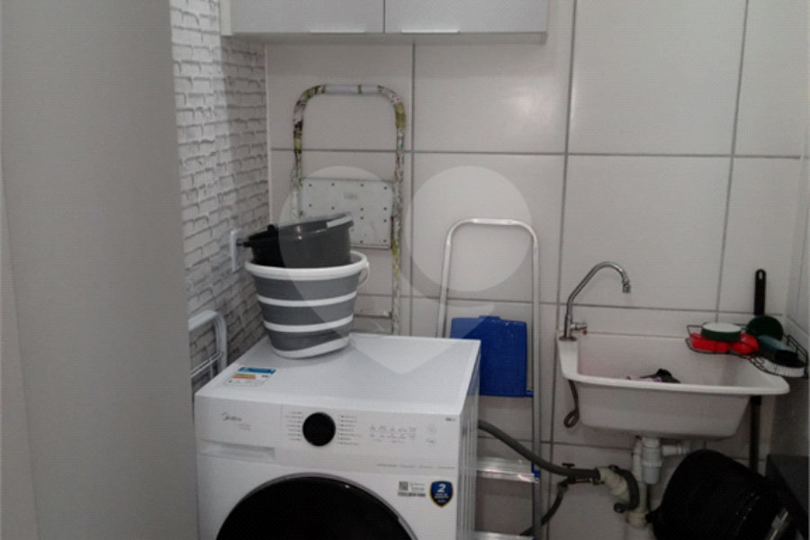Apartamento à venda com 2 quartos em Pari, São Paulo, SP