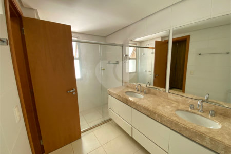 Apartamento para alugar com 3 suítes em Bosque das Juritis, Ribeirão Preto, SP