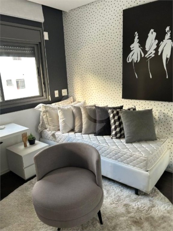 Apartamento à venda com 3 suítes em Perdizes, São Paulo, SP