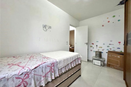 Apartamento Residencial à venda, Vila Guilhermina, Praia Grande - AP1374.