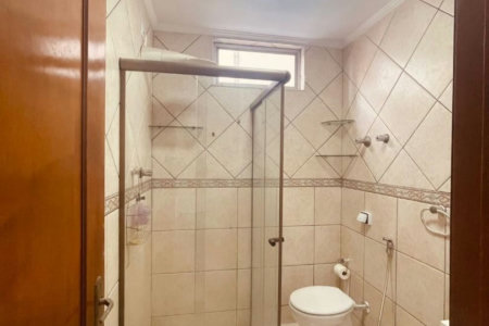 Apartamento com 2 dormitórios à venda, 90 m² por R$ 740.000,00 - Boqueirão - Santos/SP