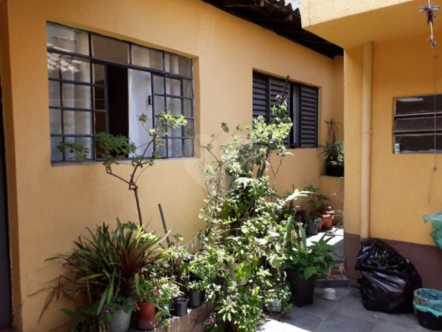 Casa Térrea à venda com 1 quarto em Freguesia do Ó, São Paulo, SP