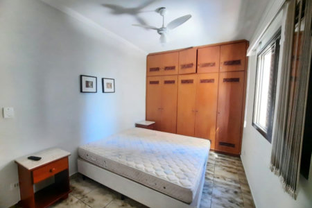Apartamento à venda, 87 m² por R$ 350.000,00 - Balneário Cidade Atlântica - Guarujá/SP