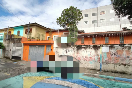 Terreno à venda com 1 quarto em Vila Gustavo, São Paulo, SP