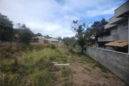 Terreno à venda no condomínio Estancia Santa Maria do Laranjal, Atibaia - SP