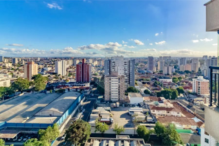 Apartamento à venda com 2 quartos, sendo 1 suíte,  em Vila Mascote, São Paulo, SP