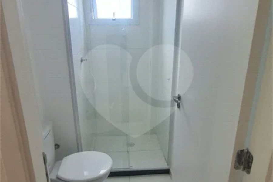 Apartamento à venda com 1 quarto em Lapa, São Paulo, SP
