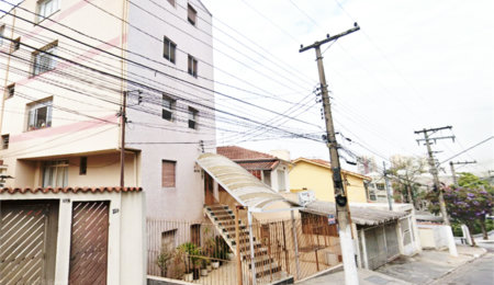 Apartamento à venda com 2 quartos em Jardim São Paulo(zona Norte), São Paulo, SP