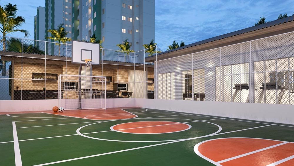 Residencial Mont Castelo