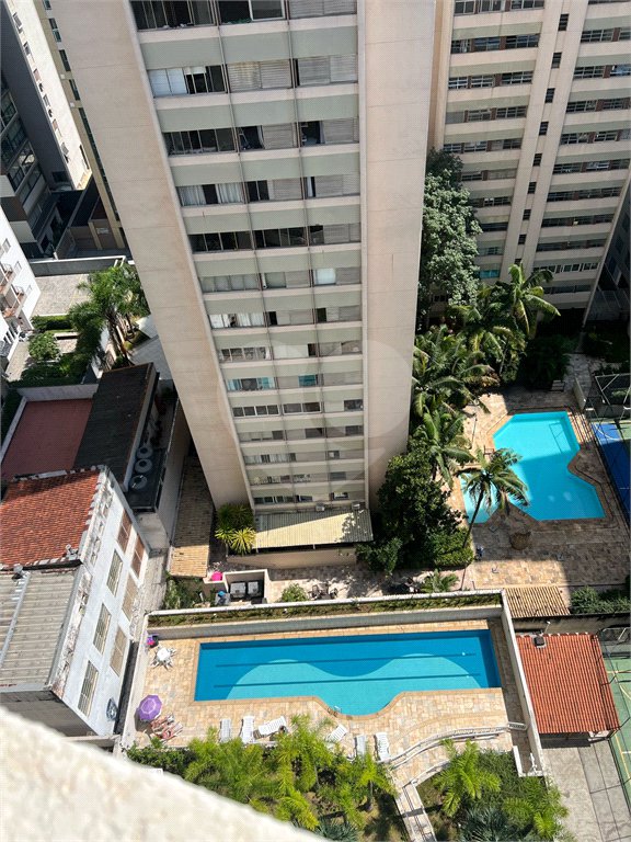 Apartamento para alugar com 1 quarto em Perdizes, São Paulo, SP