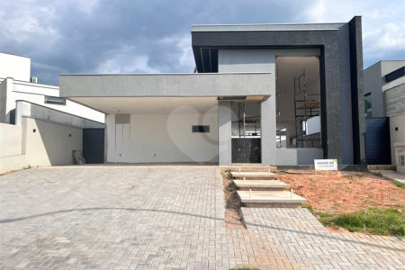 Casa à venda com 3 suítes no condomínio Alphaville Nova Esplanada 4, Votorantim - SP