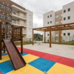 Apartamento à venda com 2 quartos, sendo 1 suíte, em Gramado, Cotia, SP