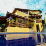 Casa à venda com 5 quartos, sendo 3 suítes, em City América, São Paulo, SP
