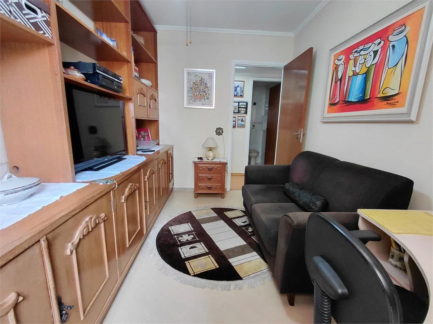 Apartamento à venda com 3 quartos em Vila Romana, São Paulo, SP
