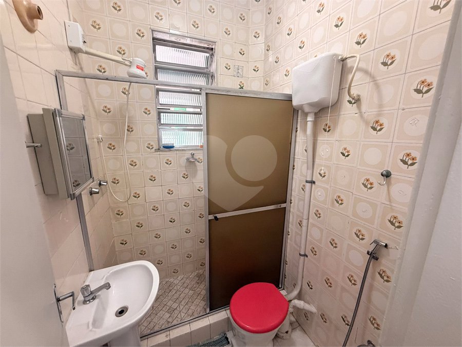 Apartamento à venda com 2 quartos em Tijuca, Rio de Janeiro, RJ