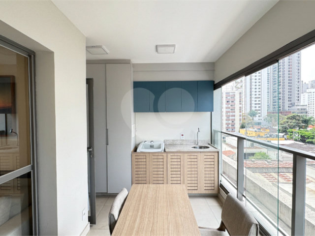 Apartamento à venda com 2 quartos, sendo 1 suíte,  em Brooklin, São Paulo, SP
