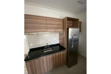 Apartamento para alugar com 1 suíte em Santana, São Paulo, SP