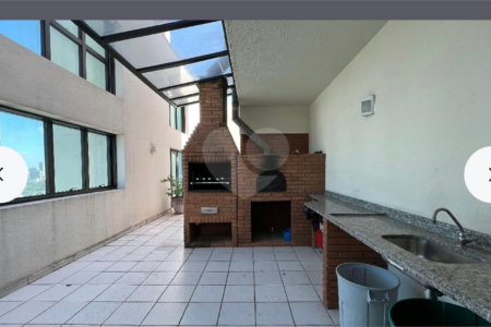 Apartamento à venda com 1 quarto em Pinheiros, São Paulo, SP