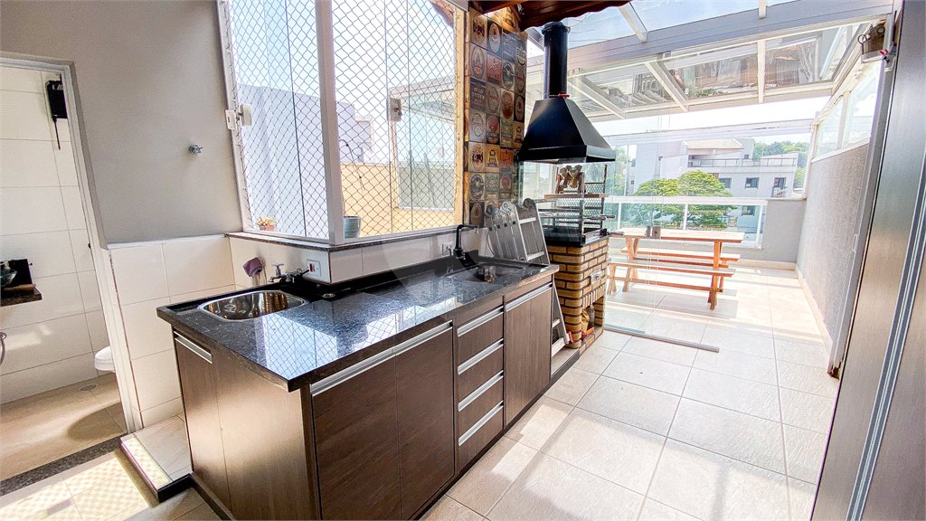 Apartamento à venda com 2 quartos em Vila Alpina, Santo André, SP