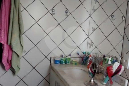 Apartamento à venda com 2 quartos em Jardim Ester, São Paulo, SP