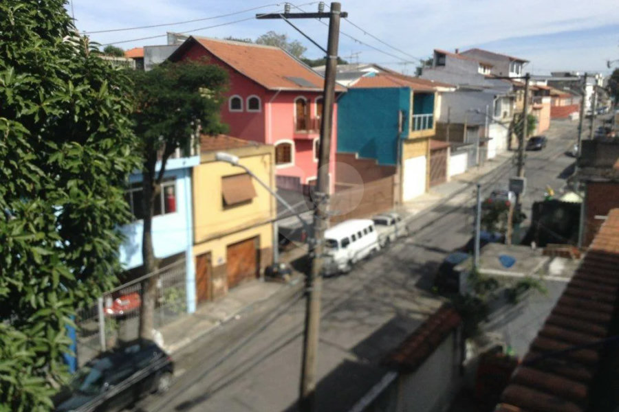 Sobrado à venda com 3 quartos, sendo 1 suíte, em Vila Nova Cachoeirinha, São Paulo, SP