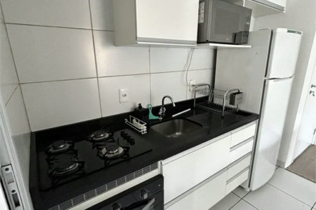 Apartamento à venda com 3 quartos, sendo 1 suíte,  em Vila Andrade, São Paulo, SP