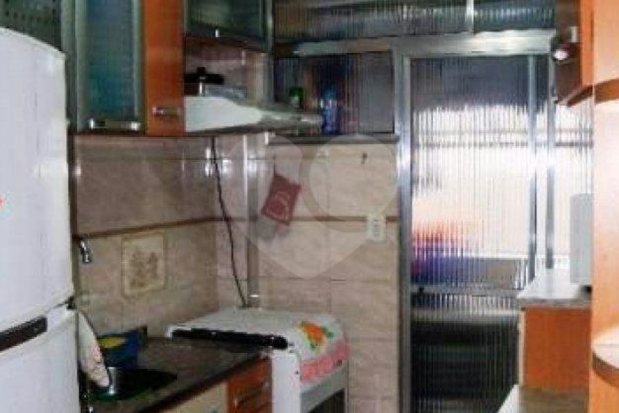 Apartamento à venda com 2 quartos no Brasilândia, São Paulo, SP