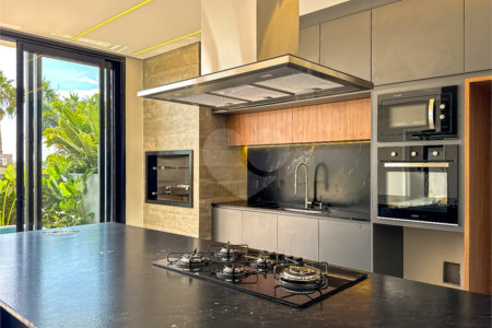 Casa à venda com 3 suítes no condomínio Jardim Vila Paradiso, Indaiatuba - SP