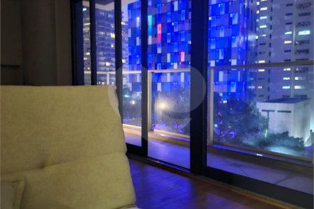 Apartamento para alugar com 1 quarto em Pinheiros, São Paulo, SP