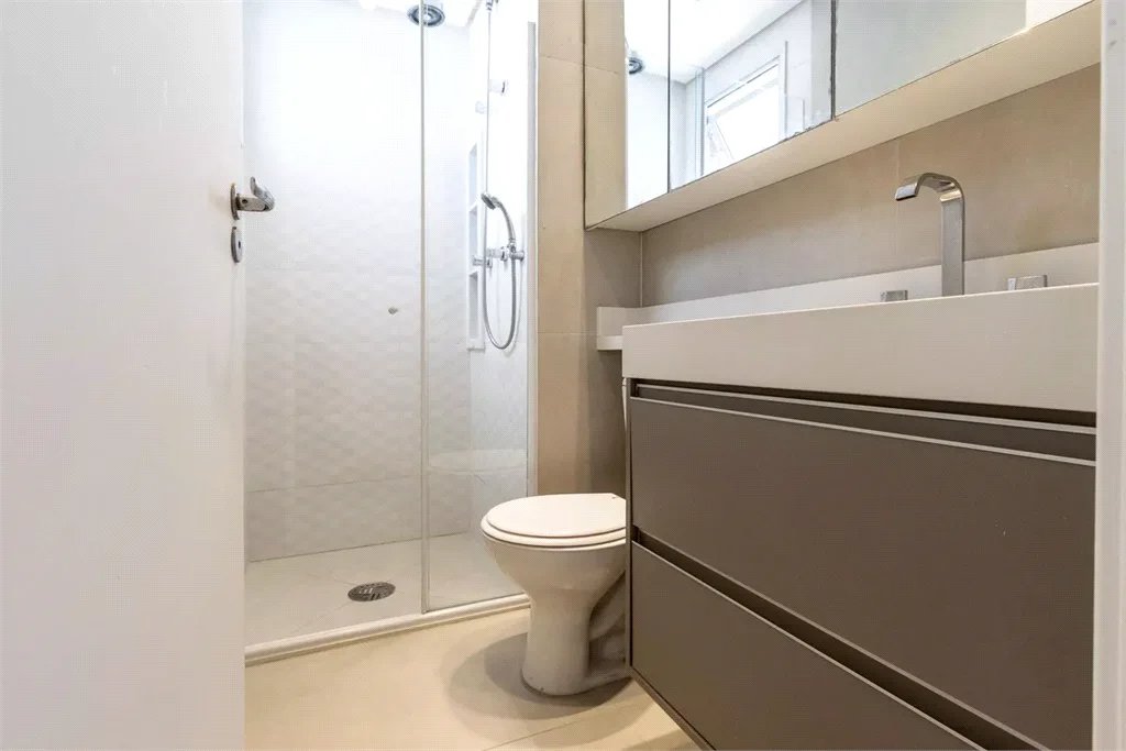 Apartamento à venda com 2 quartos, sendo 1 suíte, em Vila Anastácio, São Paulo, SP