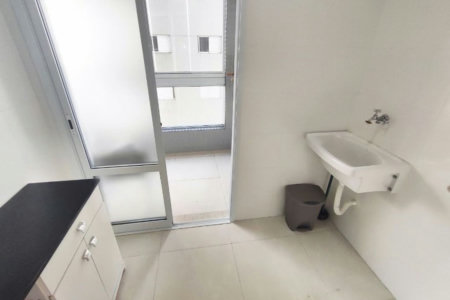 Apartamento Residencial à venda, Boqueirão, Praia Grande - AP1740.