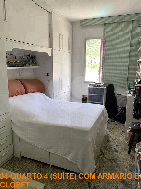 Apartamento à venda com 4 quartos, sendo 1 suíte, em Grajaú, Rio de Janeiro, RJ