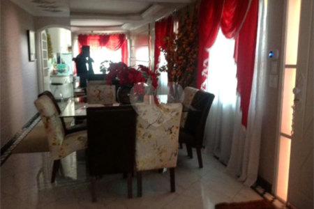 Sobrado à venda com 3 quartos, sendo 1 suíte, em Água Fria, São Paulo, SP