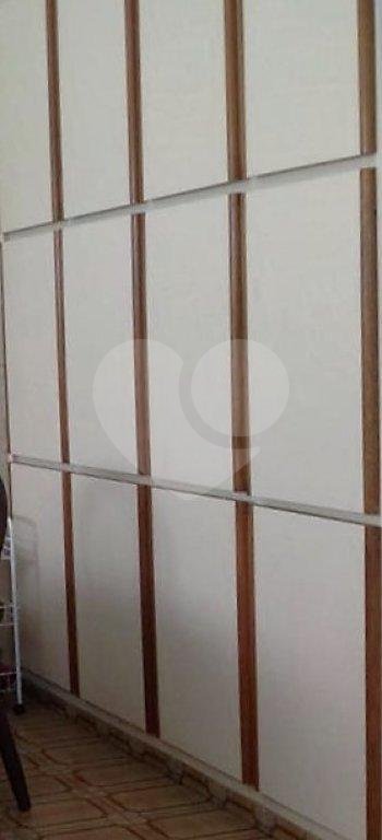 Sobrado à venda com 4 quartos, sendo 1 suíte,  em Horto Florestal, São Paulo, SP