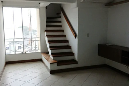 Cobertura à venda ou para alugar com 2 suítes em Jardim Monte Kemel, São Paulo, SP
