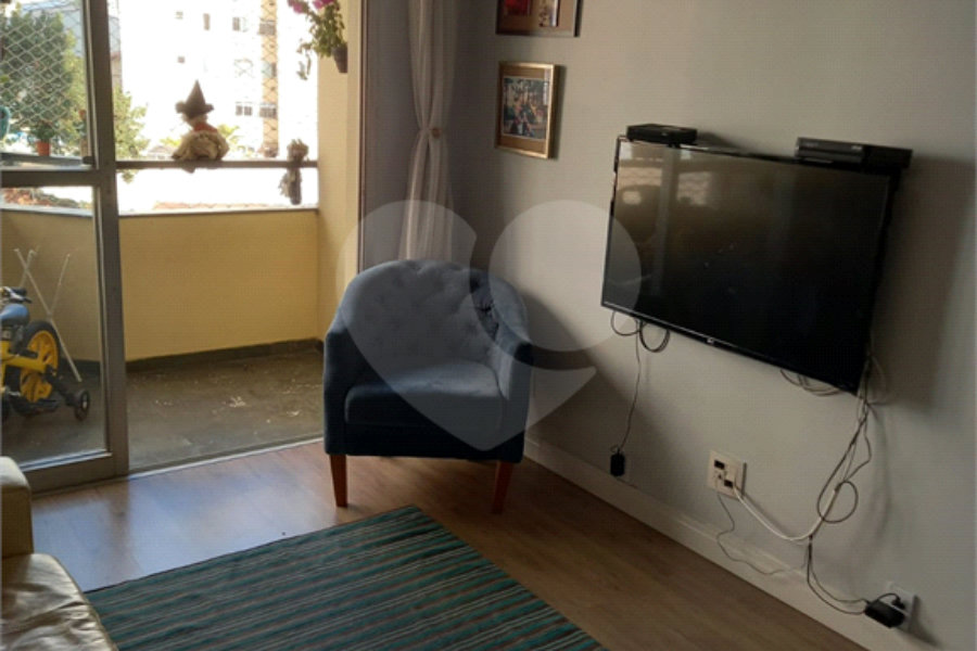 Apartamento à venda com 3 quartos, sendo 1 suíte,  em Santana, São Paulo, SP