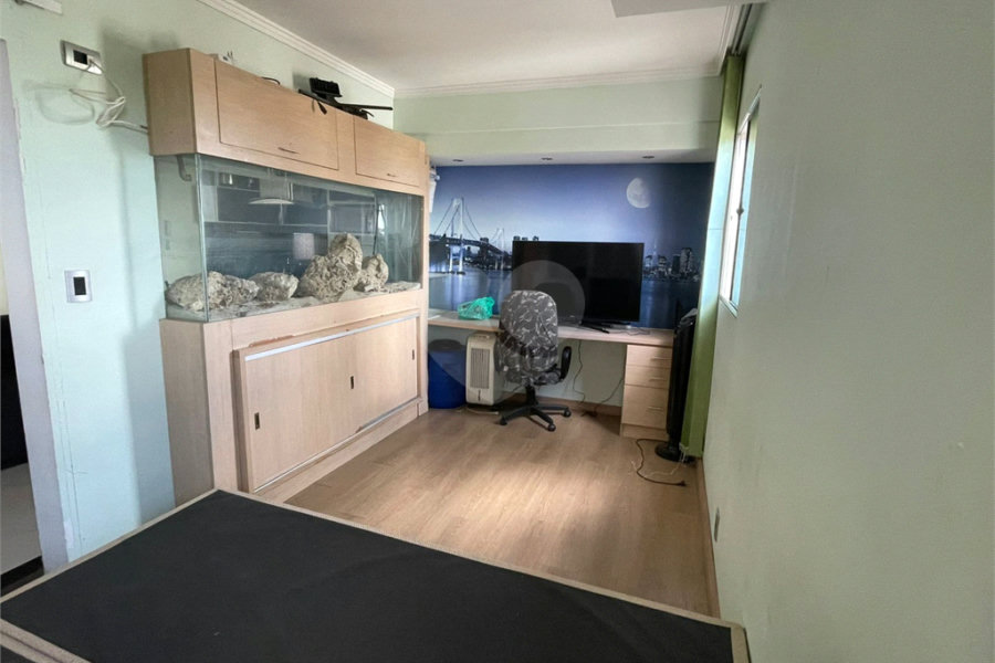 Apartamento à venda com 1 suíte em Tucuruvi, São Paulo, SP