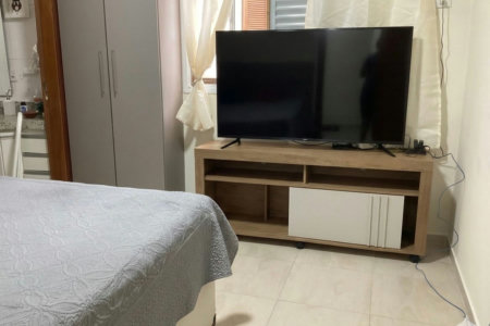 Casa à venda, 139 m² por R$ 890.000,00 - Aparecida - Santos/SP