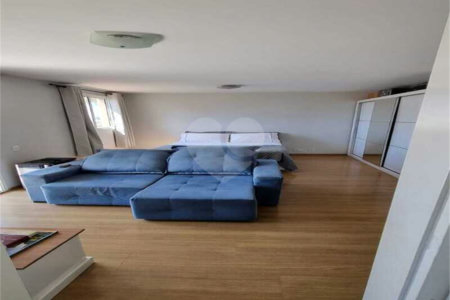 Apartamento à venda com 1 quarto em Água Branca, São Paulo, SP