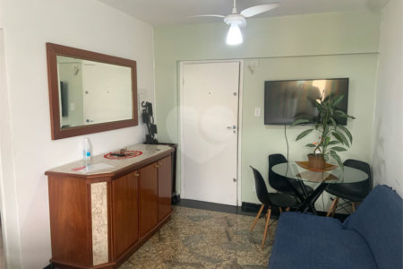Apartamento à venda com 1 quarto em Jardim Paulista, São Paulo, SP