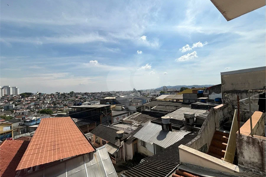 Sobrado à venda ou para alugar com 2 quartos em Vila Nova Cachoeirinha, São Paulo, SP