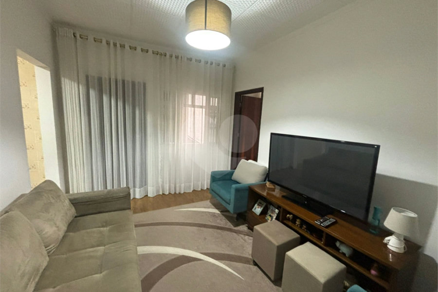 Casa à venda com 3 quartos em Mandaqui, São Paulo, SP