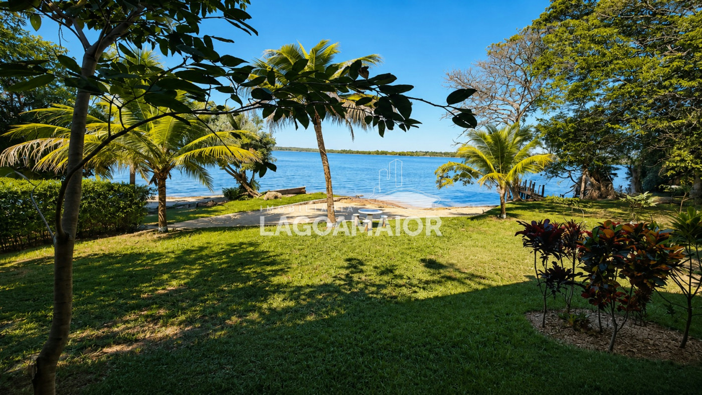Rancho à venda com 3 quartos, sendo 3 suítes, Três Lagoas - MS